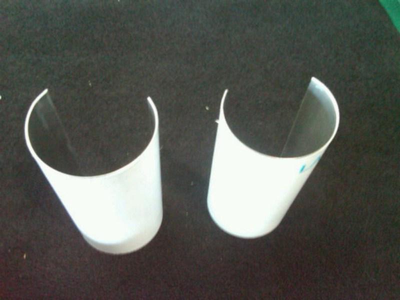 Corvette C4 Polished Stainless SHOCK COVERS (Front) 1984-1996 Chrome Engine, US $32.67, image 6