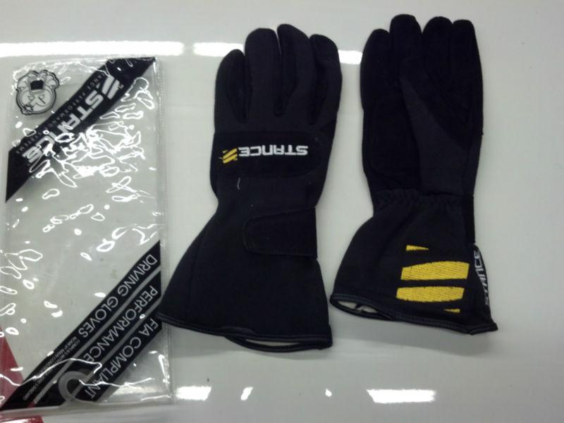 Stance x2 suede driving gloves size xl