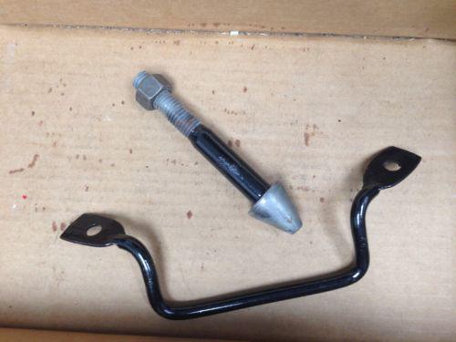 64 65 ford falcon hood latch