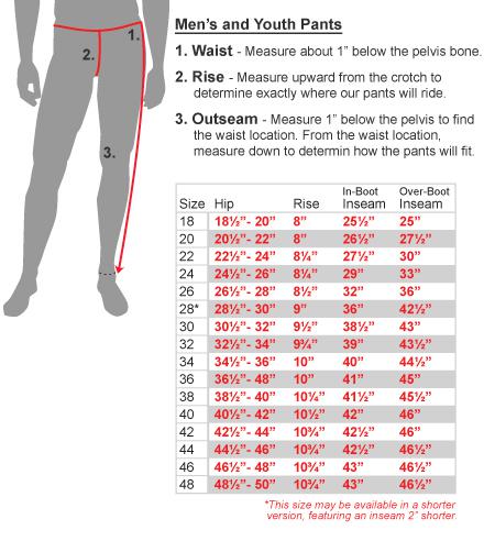 Fly Racing Lite Hydrogen Pants Red/White 34, US $116.96, image 3