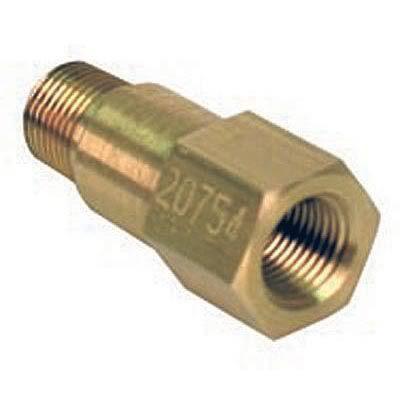 Turbonetics oil filter inlet fitting 20754
