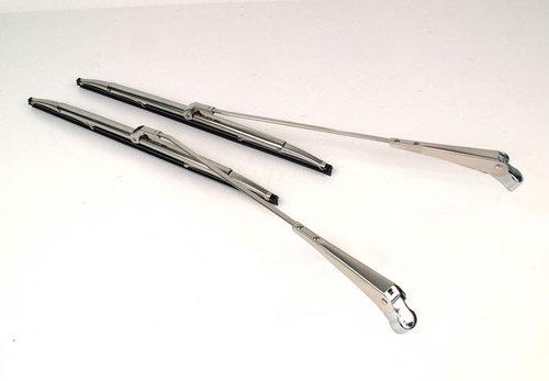 1956-1962 Corvette Windshield Wiper Arm and Blade Set Correct, US $168.94, image 2