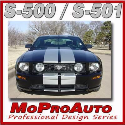 - 3m pro vinyl mustang gt racing rally stripes decals graphics * 2006 393