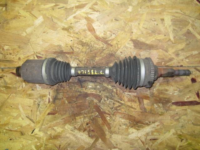 98 99 00 01 02 cavalier l. axle shaft front axle 4-134 2.2l at 4 spd
