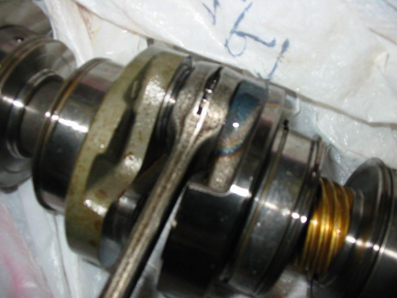 Find Arctic Cat Zrt Crank Shaft Ext 600 Triple Good condition