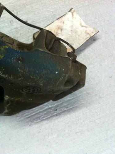 Audi Tt 2001 Caliper Lf Front, US $79.50, image 5