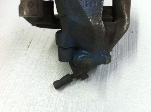 Audi Tt 2001 Caliper Lf Front, US $79.50, image 6