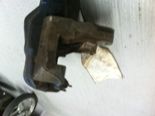 Audi Tt 2001 Caliper Lf Front, US $79.50, image 7