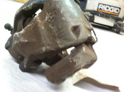 Audi Tt 2001 Caliper Lf Front, US $79.50, image 8