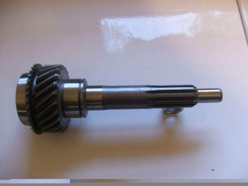 Ford toploader 4 speed wide ratio input gear