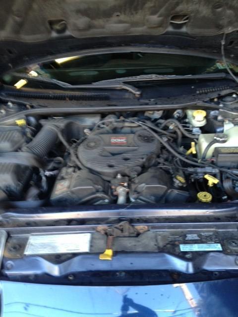 98 99 00 01 02 intrepid starter motor 2.7l