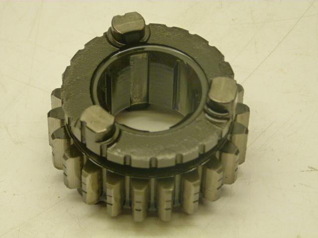 81 Yamaha XS650 XS650H Tranmission Part 5th Gear Wheel PT# 2561725104 , US $69.99, image 2