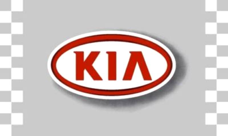 Kia racing flag 3x5' checkered banner jx*