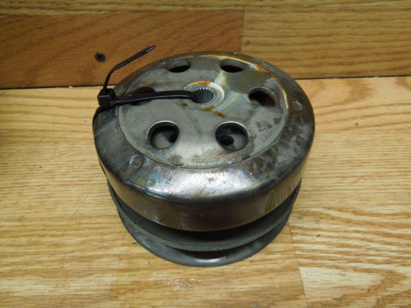 Yamaha raptor 90 oem clutch #56b239