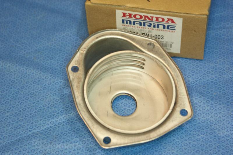 Honda housing impeller part number 19221-zw1-003 