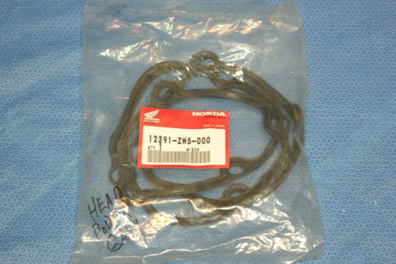 Honda head cover gasket 12391-zw5-000