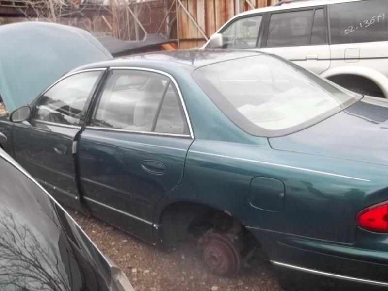 97 98 99 00 01 02 03 GRAND PRIX L. CALIPER FRONT, US $28.99, image 3