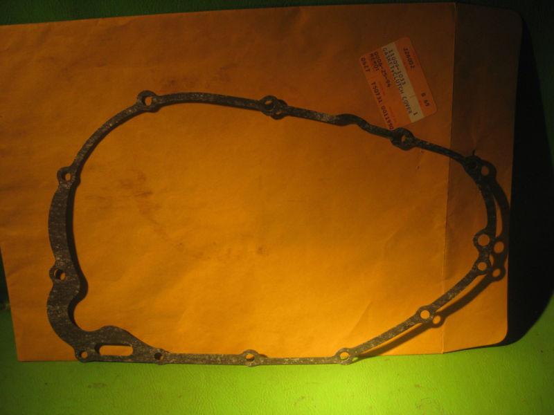 Find KAWASAKI KZ400 7879 KZ440 8083 CLUTCH CRANKCASE COVER GASKET OEM