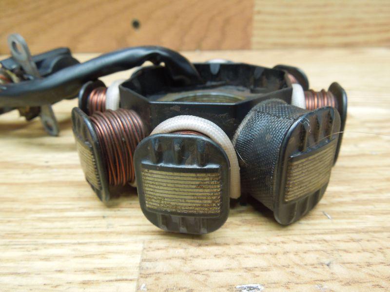 YAMAHA RAPTOR 90 OEM Stator #32B239, US $89.99, image 2