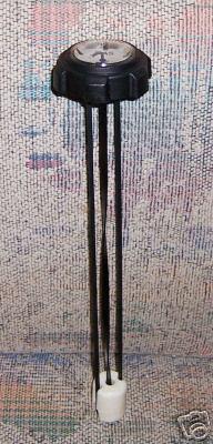 Kelch gas cap with gauge polaris rmk sks ski-doo summit replaces  2511197