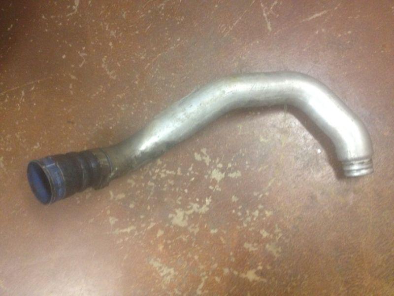 2006 ford f250 6.0 diesel intercooler pipe tube intake factory inter cooler