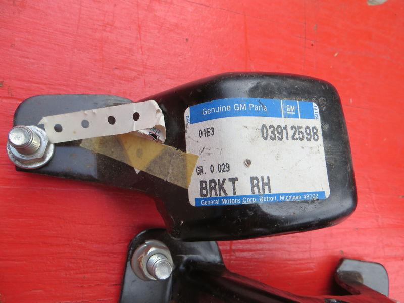 1968 Chevrolet Camaro/Nova NOS Motor Mounts, US $225.00, image 2