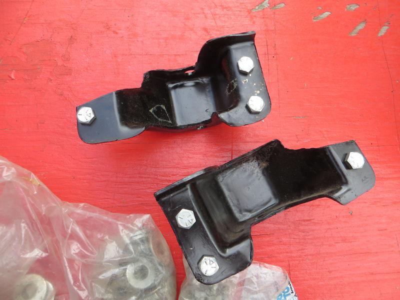 1968 Chevrolet Camaro/Nova NOS Motor Mounts, US $225.00, image 4