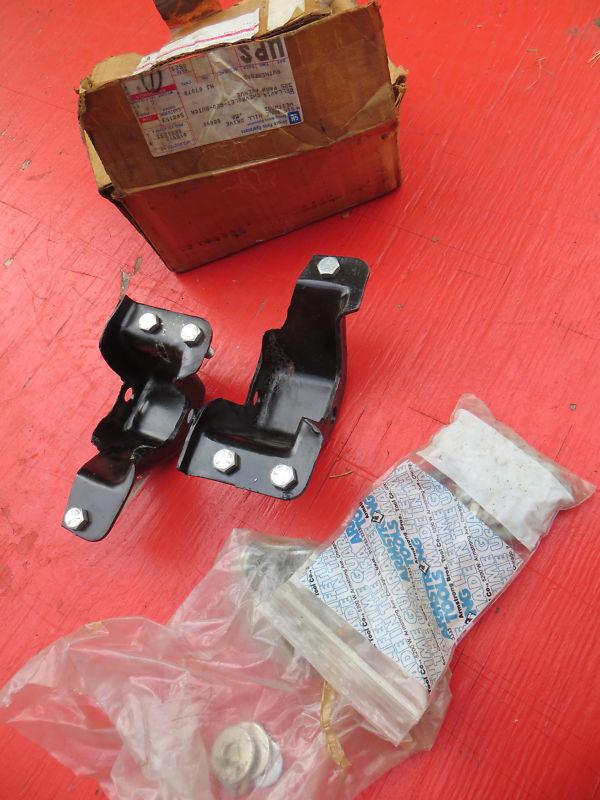 1968 Chevrolet Camaro/Nova NOS Motor Mounts, US $225.00, image 6