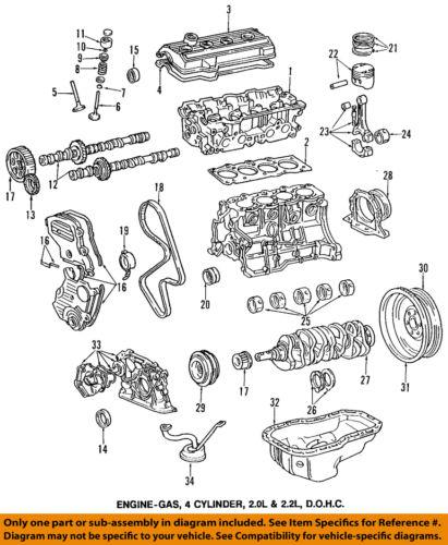 Toyota oem 1356809041 timing belt/engine timing belt