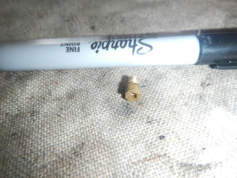 Power jet 2002 yamaha yfm660 yfm grizzly 660