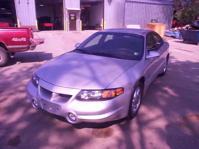 2001 pontiac bonneville interior rear view mirror 273606