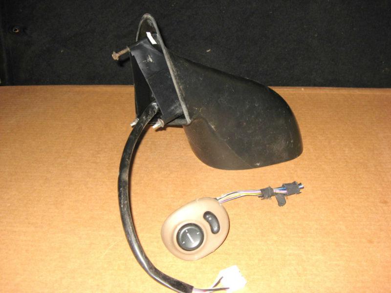 1999 CHRYSLER 300 ~ OEM ~ LEFT HAND REMOTE MIRROR WITH CONTROL SWITCH, US $29.95, image 3