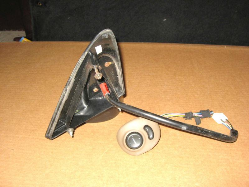 1999 CHRYSLER 300 ~ OEM ~ LEFT HAND REMOTE MIRROR WITH CONTROL SWITCH, US $29.95, image 4