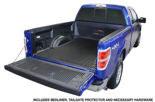 Nissan frontier king cab duraliner under rail truck bedliner 6ft bed 005-2125x