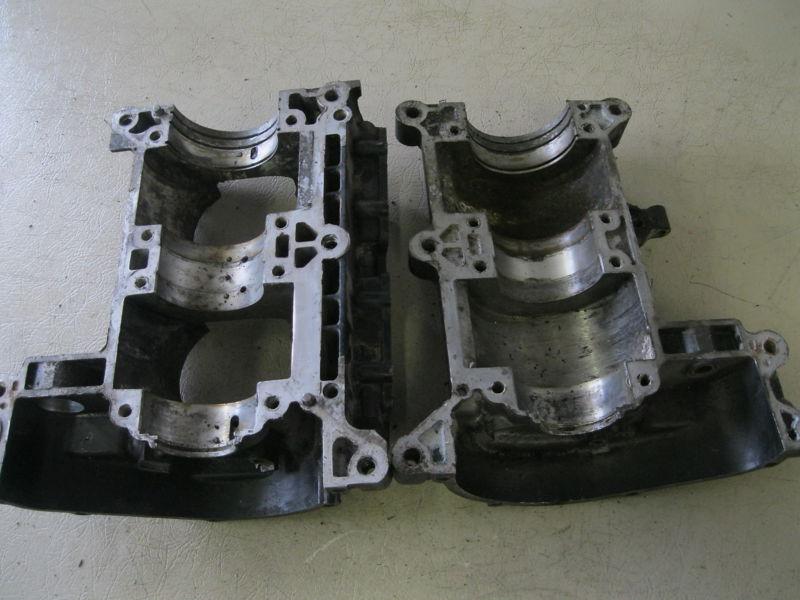 Yamaha XL 700 Waverunner 2000 00 Crankcase, US $245.00, image 2