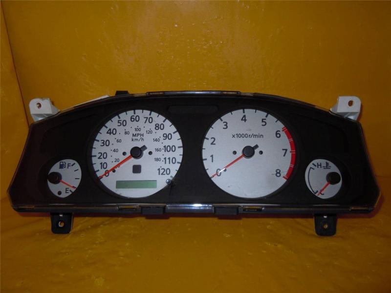 Find 99 Pathfinder Speedometer Instrument Cluster Dash Panel Gauges 172,716 in Wellsboro