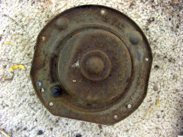 68 69 70 71 72 GTO CHEVELLE SKYLARK CUTLASS HEATER BLOWER MOTOR WORKS OEM, US $25.00, image 3