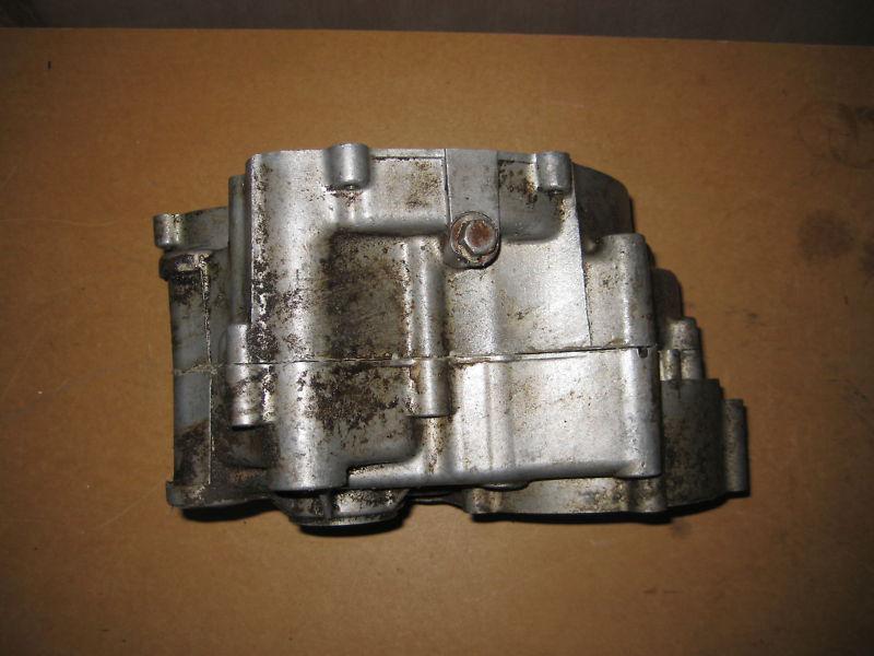 KAWASAKI KX60 KX 60 ENGINE CASES SET , US $74.99, image 4