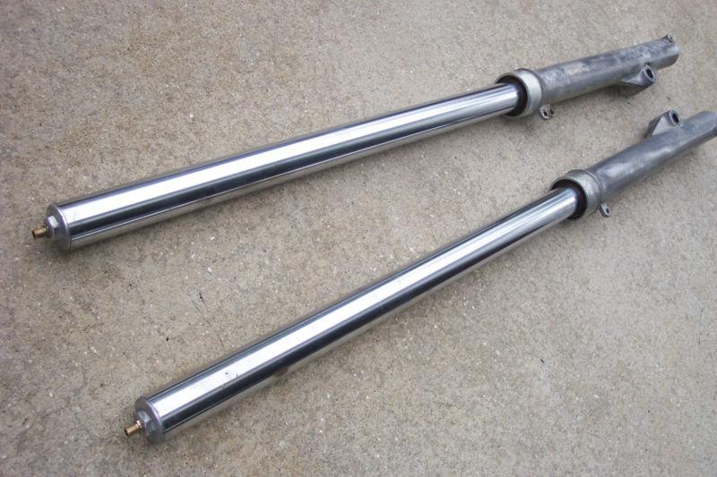 Find Kawasaki 1983 KDX 200 Forks 38 mm 1984 1985 in Daytona Beach, Florida, US, for US 77.95