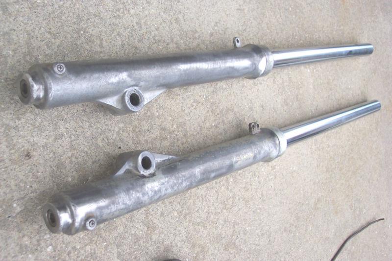 Find Kawasaki 1983 KDX 200 Forks 38 mm 1984 1985 in Daytona Beach, Florida, US, for US 77.95