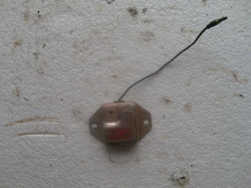 Yamaha banshee  regulator