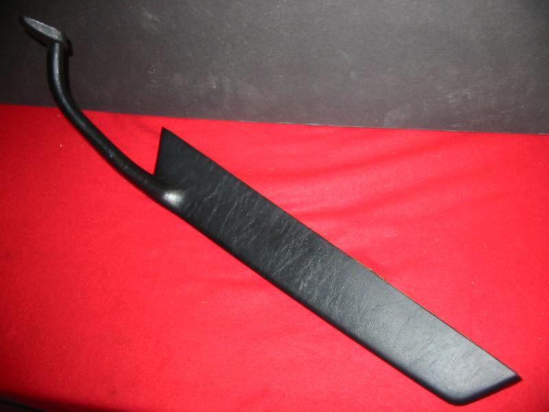 1973-76 porsche 914 passenger door panel arm rest/ door pull
