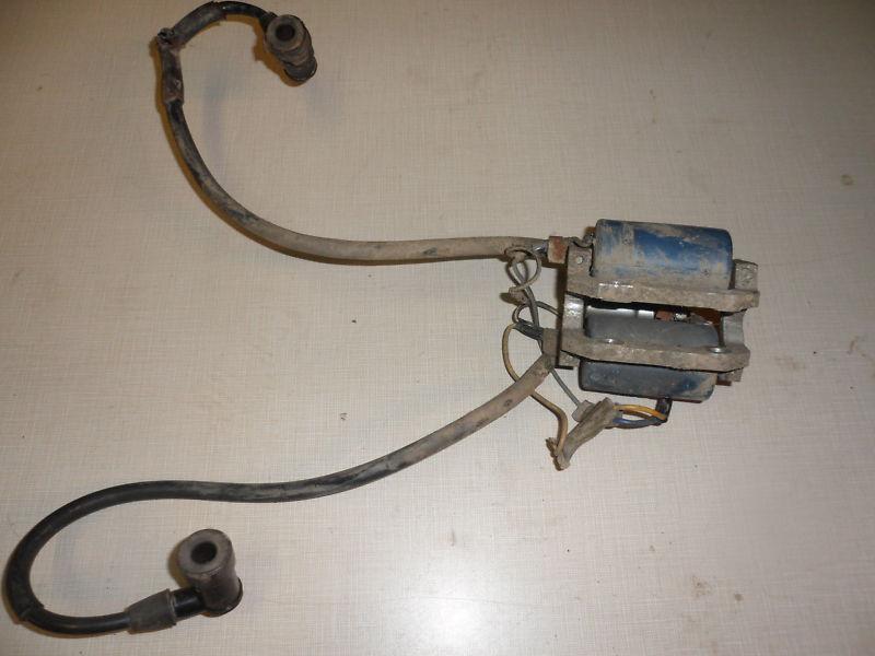 Honda sl350 sl 350 1970 coil assm right and left