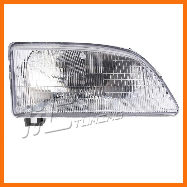 New headlamp headlight head light lamp passenger side 1989-1994 geo metro 2dr