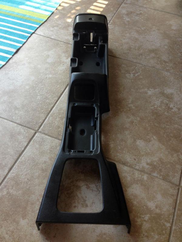 Used center console 1990-1997 mazda miata