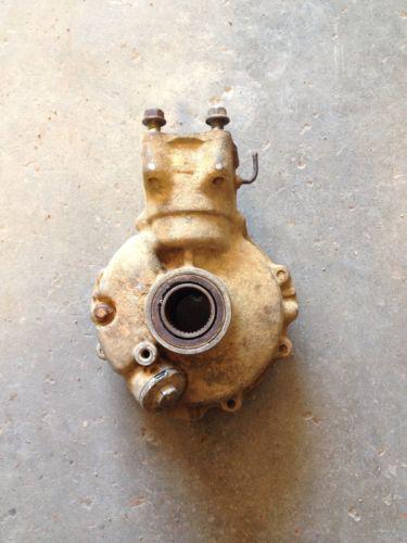 1994 honda fourtrax 300 rear differential