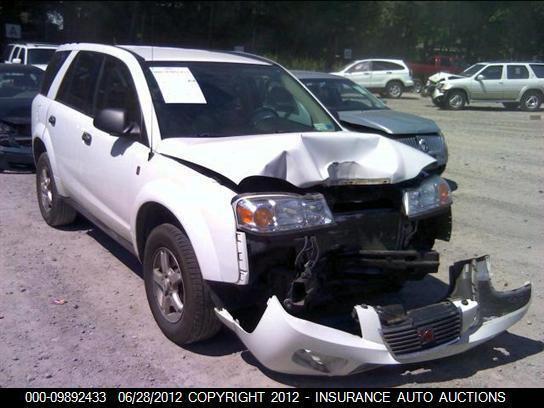 Blower motor front  2002-2007 saturn vue 1266602