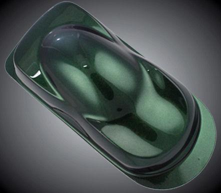 Gal. auto air cosmic sparkle green