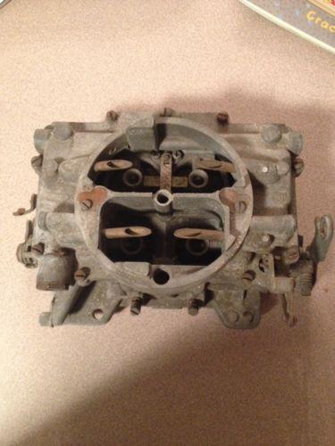 Oem 64 65 66 67 corvette impala 327-300hp carter afb carburetor 3721sb  ss carb