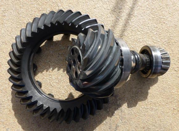 Dodge mopar chrysler 9.25" 3.55 ring pinion gears